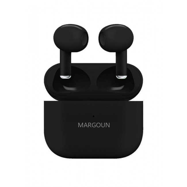 MARGOUN Next-Gen Wireless Bluetooth Earbuds for Ultimate Listening Experience for Apple iPhone 16 Plus Black-3