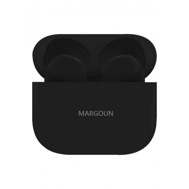 MARGOUN Next-Gen Wireless Bluetooth Earbuds for Ultimate Listening Experience for Apple iPhone 16 Plus Black-3