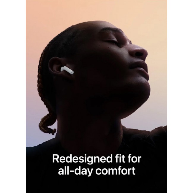 MARGOUN Premium Wireless Earbuds with ANC and 30-Hour Battery Life for Apple iPhone 16 Pro - White-1