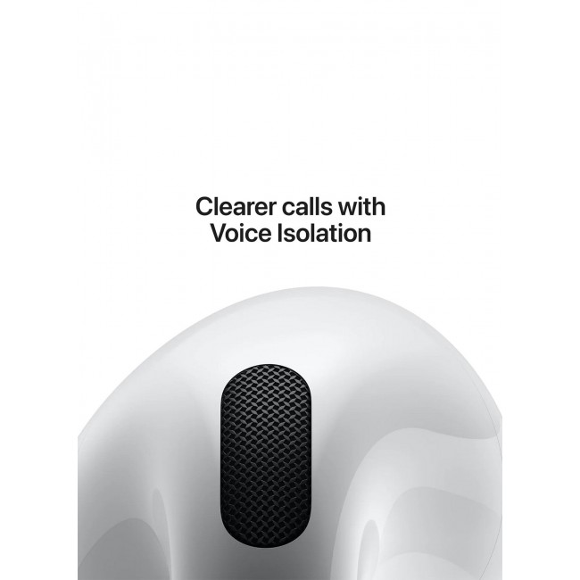 MARGOUN Premium Wireless Earbuds with ANC and 30-Hour Battery Life for Apple iPhone 16 Pro - White-1