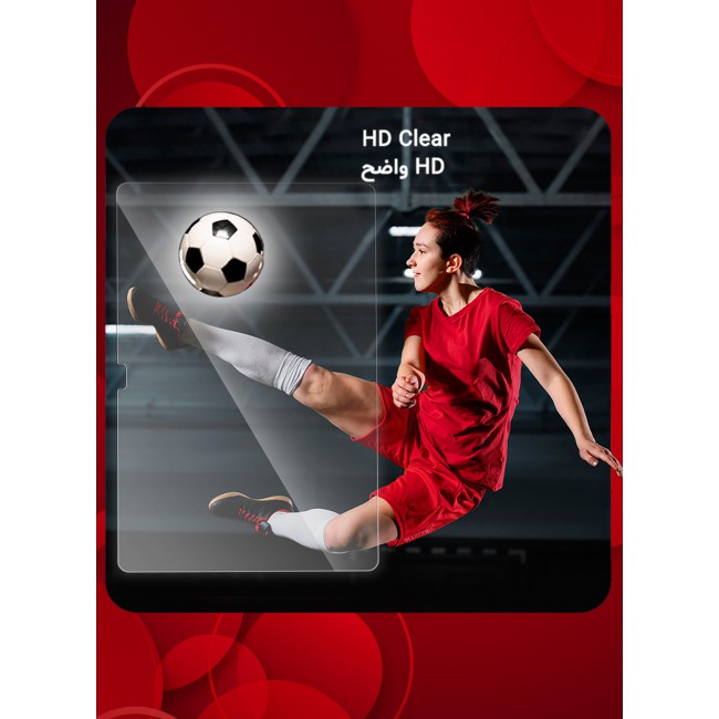 MARGOUN (for Samsung Galaxy S10 Ultra Tab) Premium Screen Protector Full Coverage, Scratch-Resistant Anti Bubble Clear