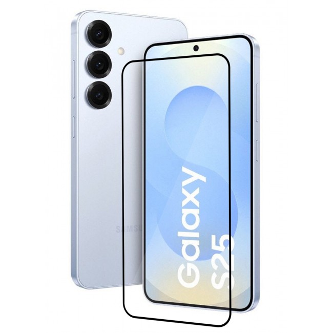 MARGOUN (for Samsung Galaxy S25 Tab) Premium Screen Protector Full Coverage, Scratch-Resistant Anti Bubble - Side Clear
