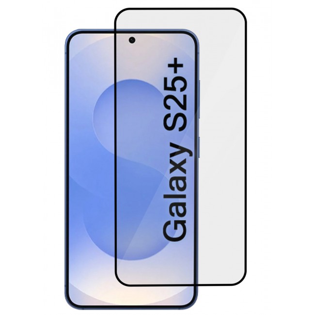 MARGOUN (for Samsung Galaxy S25 Plus Tab) Premium Screen Protector Full Coverage, Scratch-Resistant Anti Bubble - Side Clear