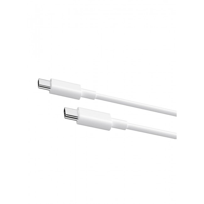 Google 45W USB-C Power Charger with USB-C 1m Cable - Fast-Charging Pixel Phone Charger Compatible with Google Products and Other USB-C Devices White-2