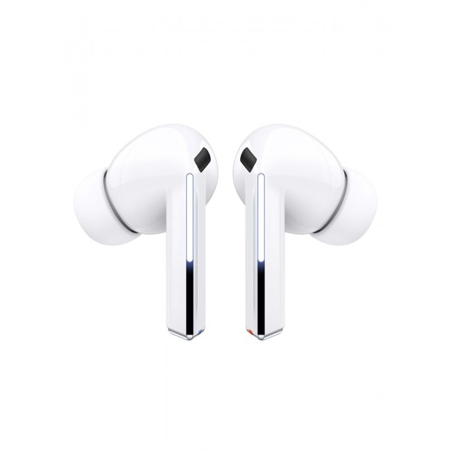 MARGOUN Buds3 Pro Wireless Earbuds with Touch Control & Magnetic Charging Case for Galaxy Zflip 6 white