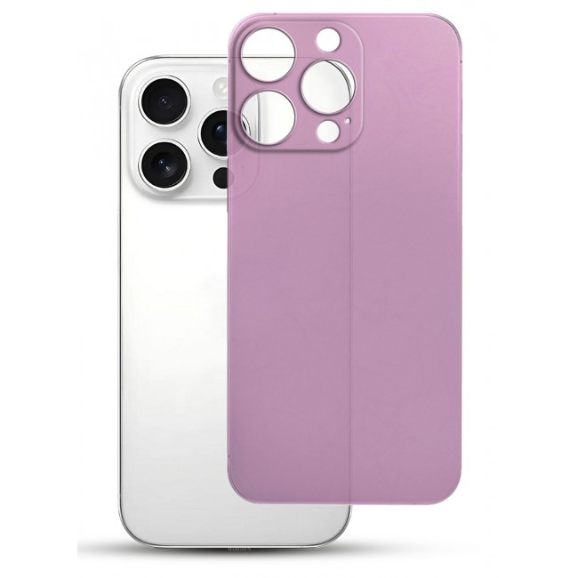 MARGOUN Protective Case And Cover For iPhone 15 Pro Max Case Cover Air Skin Series Back Cover Sturdy Durable Thin Case Drop Protection Cover Light Purple-11