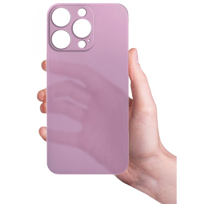 MARGOUN Protective Case And Cover For iPhone 15 Pro Max Case Cover Air Skin Series Back Cover Sturdy Durable Thin Case Drop Protection Cover Light Purple-11