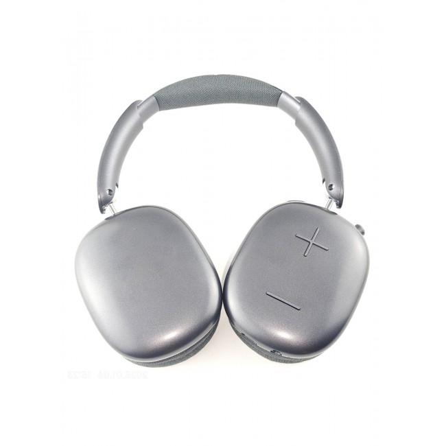 MARGOUN Air Max Pro Wireless Over Ear Headphones with Active Noiose Cancellation and Built-in Mi, Comfortable and Lightweight - Starlight Starlight