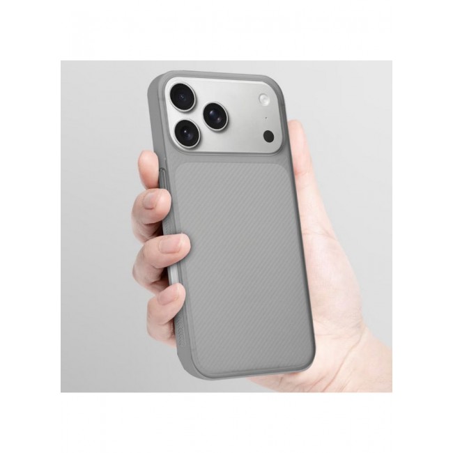MARGOUN 2Packs Case Cover for iPhone 17 Pro Max, Air Skin Line Design Back Cover, Sturdy Durable Ultra-Thin Case, Drop Protection Cover Clear with 3D Screen Protector - Black-2