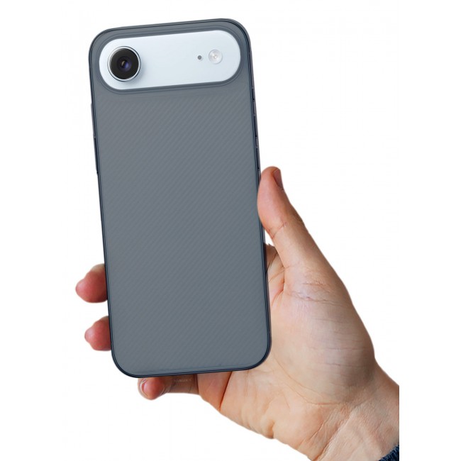 MARGOUN 2 Packs Case Cover for iPhone 17 Air - Sturdy Durable Ultra-Thin Case - Air Skin Line Design Back Cover - Drop Protection Cover Clear with 3D Screen Protector - Midnight Blue-2 Midnight Blue-2