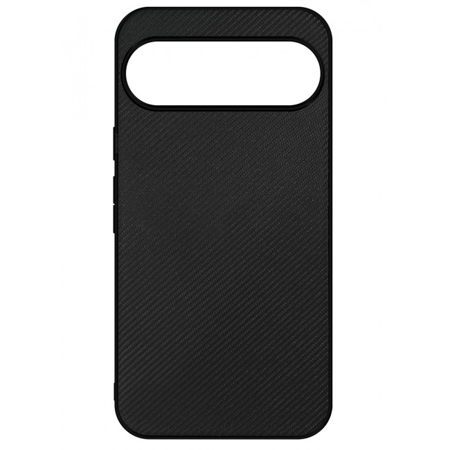 MARGOUN Premium Carbon-Laminated Case for Pixel 10 Pro XL - Anti-Shock - Ultra Slim - Black-1