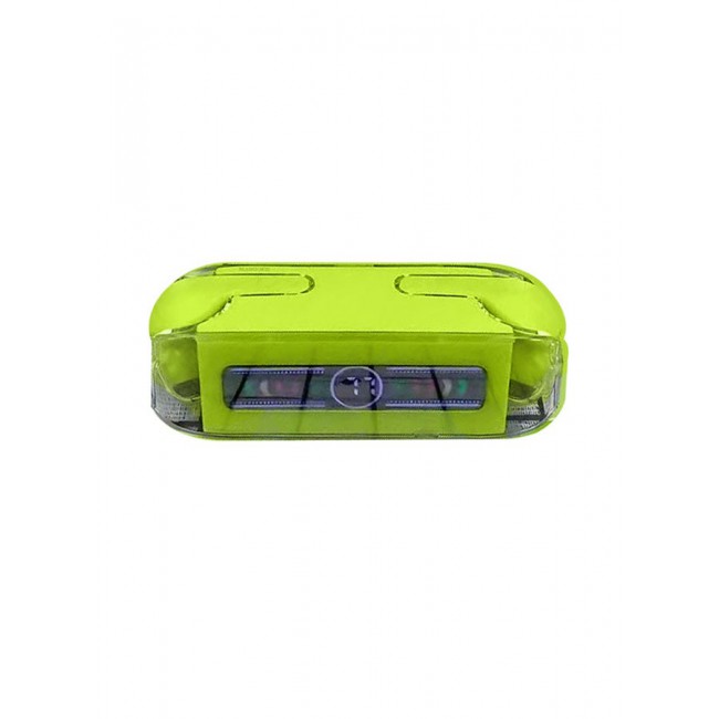 MARGOUN Stereo Wireless Headset for iPhone 17 Pro with Auto Pairing and LED Display Green