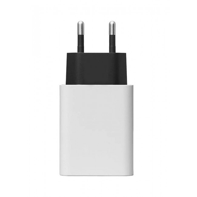 Google 30W USB C Fast 2 Pins Charger White