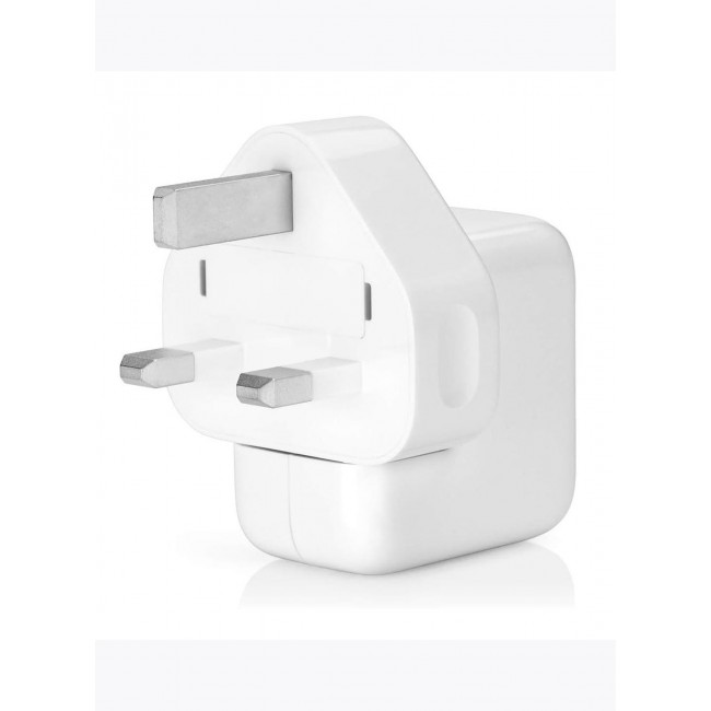 MARGOUN 12W USB Power Adapter – Compact Wall Charger with 1m USB-A to USB-C Cable for iPhone Series 17/16/15 white