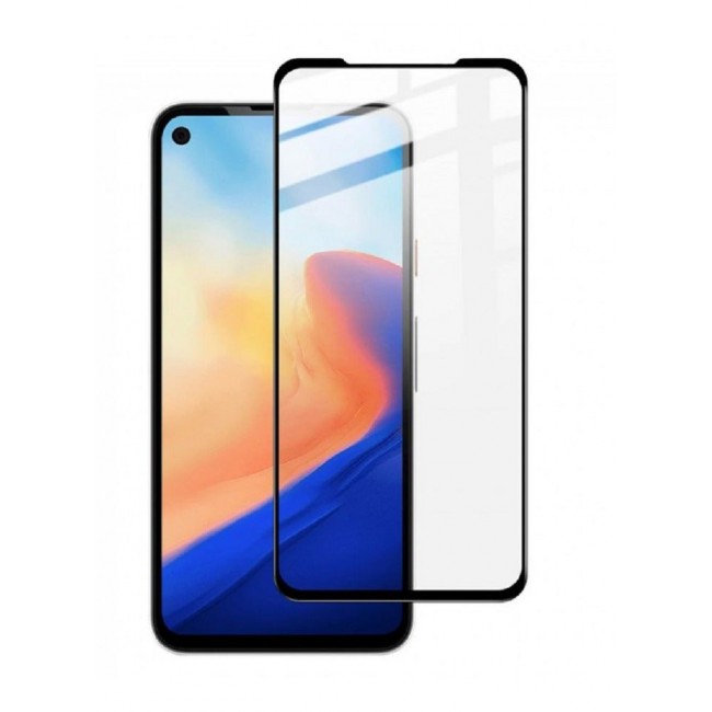 CATANES Google Pixel 4a 4G Screen Protector Anti Scratch Tempered Glass (5.81 inch)