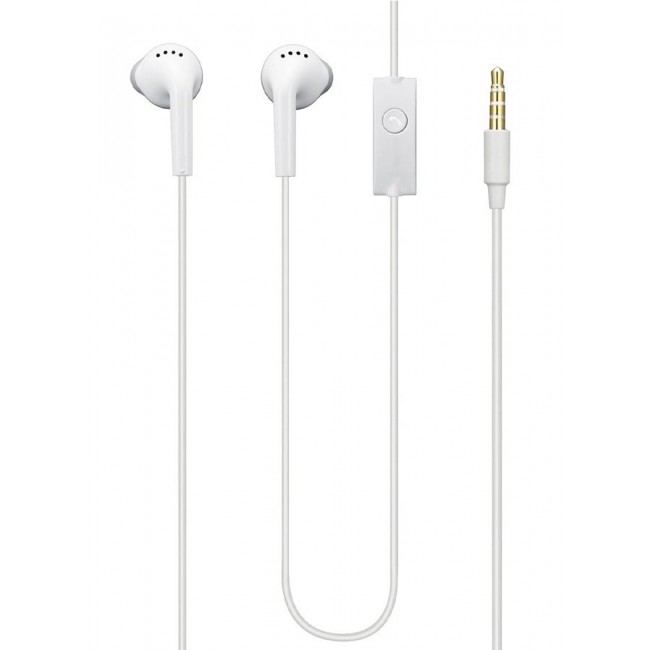 CATANES Stereo Headset with Integrated Microphone, Deep and Enriched Sound White Color