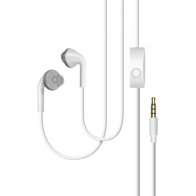 CATANES Stereo Headset with Integrated Microphone, Deep and Enriched Sound White Color