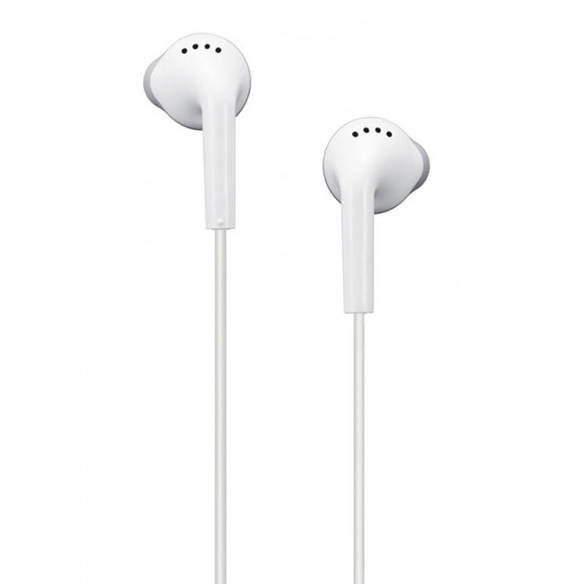 CATANES Stereo Headset with Integrated Microphone, Deep and Enriched Sound White Color