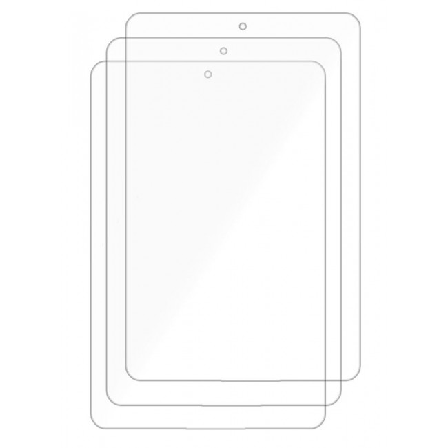 CATANES 3 Packs For Xiaomi Mi Pad 2 Tablet Screen Protector Anti-Glare 9H Hardness Tempered Glass Scratch Resistant HD Display Screen Protector