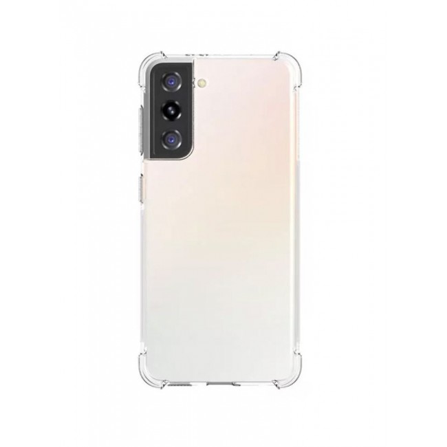 CATANES Samsung Galaxy S21 Shockproof Gorilla Bumper Case Cover 6.2 inch Clear