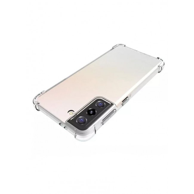 CATANES Samsung Galaxy S21 Shockproof Gorilla Bumper Case Cover 6.2 inch Clear