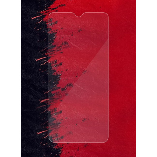 CATANES XIAOMI Redmi Note 8 PRO Screen Protector Tempered Glass full clear Anti-Scratch Shatterproof 6.56 inch