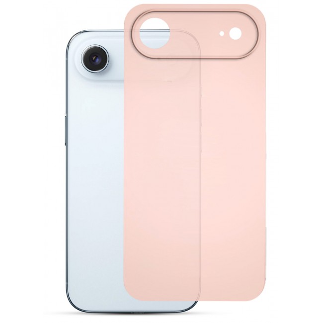 CATANES Premium Air Skin Case for Apple iPhone 17 Air - Ultra Thin and Protective - Durable Phone Case - Pink