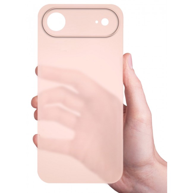 CATANES Premium Air Skin Case for Apple iPhone 17 Air - Ultra Thin and Protective - Durable Phone Case - Pink