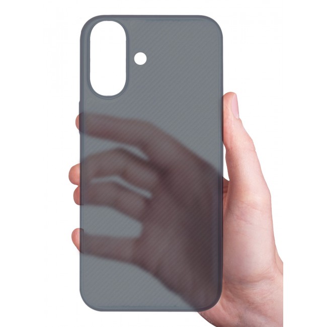 CATANES 2 Packs Case Cover for iPhone 17 - Sturdy Durable Ultra-Thin Case - Air Skin Line Design Transparent Back Cover - Drop Protection Cover with 3D Screen Protector - Midnight Blue