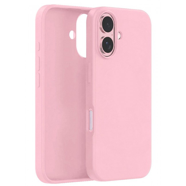 CATANES (for iPhone 16 Plus) Case, Slim Silicone Case, Full Covered Anti Scratch Shockproof Protective Cover