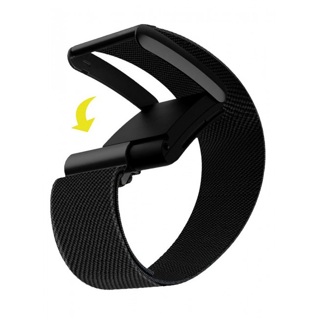 CATANES 2Packs Premium Adjustable Nylon Strap for WHOOP 5 – Lightweight & Breathable Replacement Band