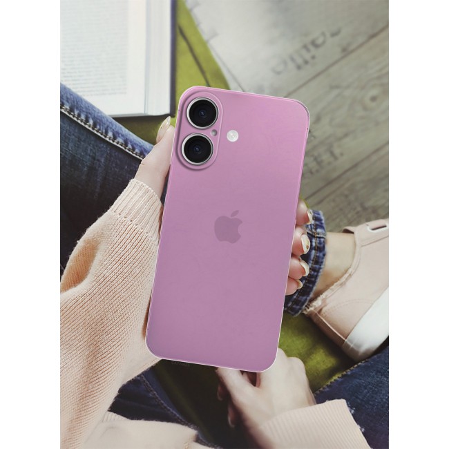 CATANES ( for iPhone 16 ) Case Cover Air Skin Series Back Cover Sturdy Durable Thin Case Drop Protection Cover Clear