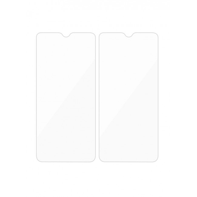 CATANES 2 Pack XIAOMI Redmi Note 8 PRO Screen Protector Tempered Glass full clear Anti-Scratch Shatterproof 6.56 inch
