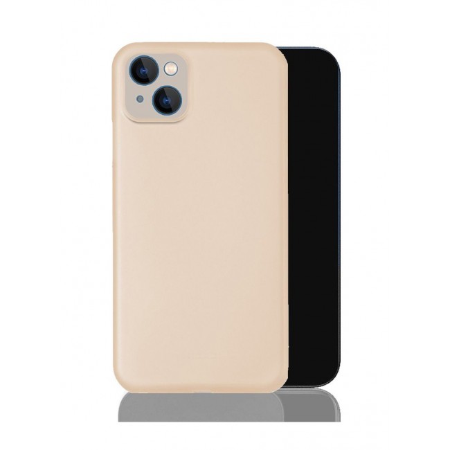KZDOO Air Skin Case Ultra Slim Back Cover Skin for iphone 13 Frosted Anti Slip Full Coverage