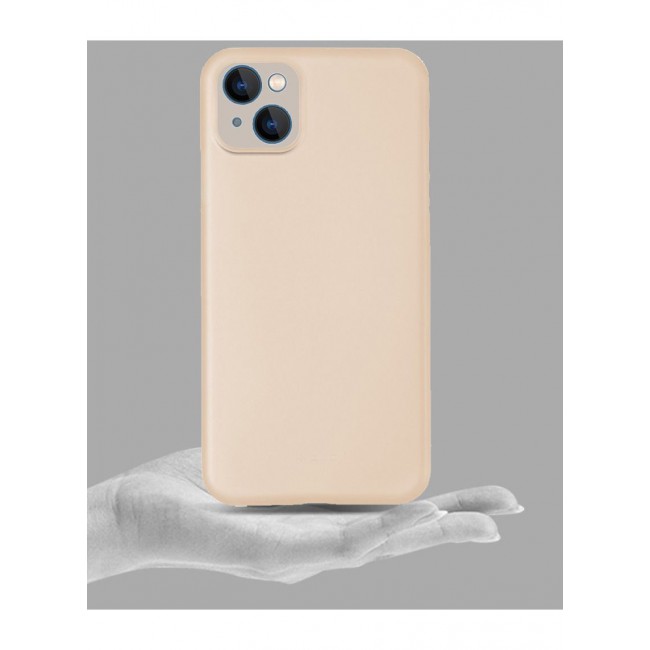 KZDOO Air Skin Case Ultra Slim Back Cover Skin for iphone 13 Frosted Anti Slip Full Coverage