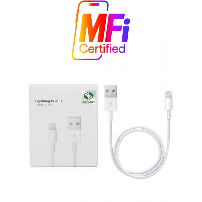 CATANES Lightning to USB Cable 1m