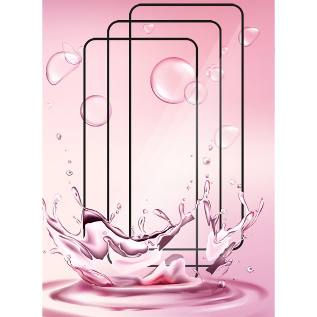 CATANES 3 Packs For Xiaomi 13T Pro Screen Protector Tempered Glass with 9H Hardness Anti-Scratch Glass flim Premium HD Clarity
