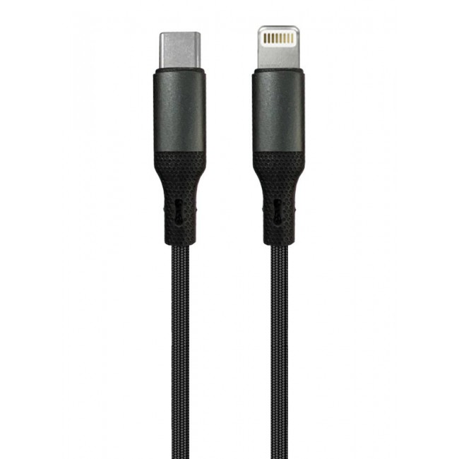 CATANES USB-C to Lightning Fast Charging Cable (1M) - PD Supported, MFi-Certified, Durable Nylon Braided Design