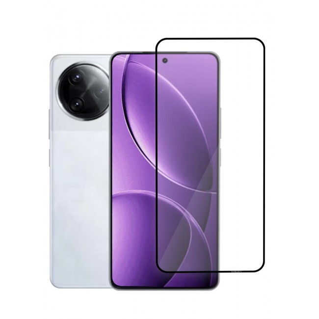 CATANES Full Coverage Screen Protector Ultra HD for Xiaomi Redmi K80 Pro Scratch Resistant Bubble-Free