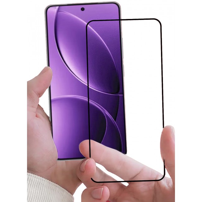 CATANES Full Coverage Screen Protector Ultra HD for Xiaomi Redmi K80 Pro Scratch Resistant Bubble-Free