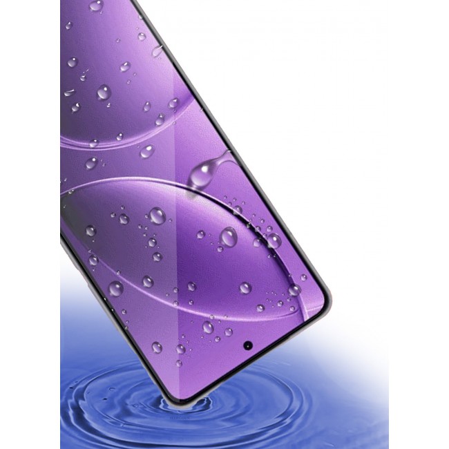 CATANES Full Coverage Screen Protector Ultra HD for Xiaomi Redmi K80 Pro Scratch Resistant Bubble-Free