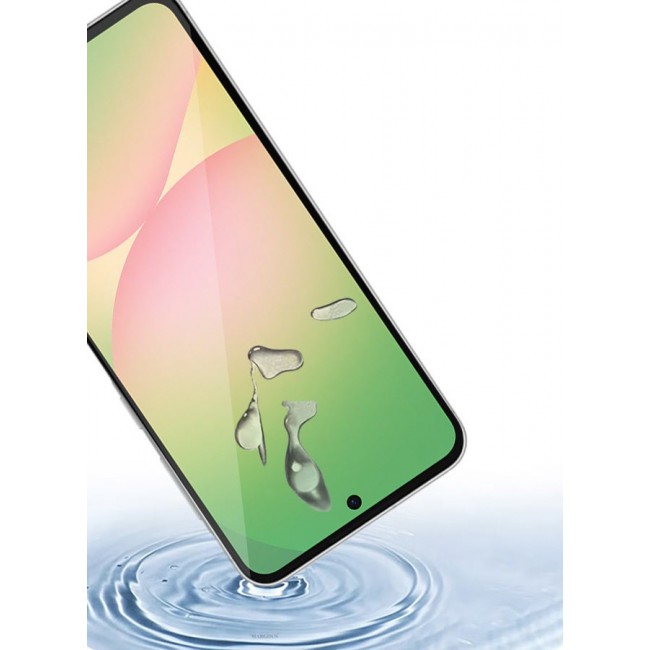 CATANES Screen Protector for Samsung Galaxy A56 â€“ Full Coverage 9H Tempered Glass | HD Clarity | Anti-Fingerprint | Edge-to-Edge Fit