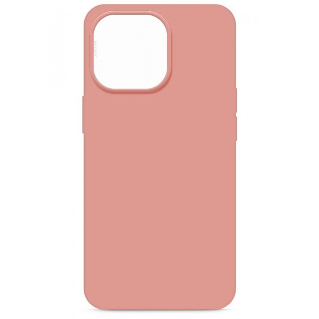 CATANES Silicone Case Cover for Apple iPhone 13 Pro Max - Pink