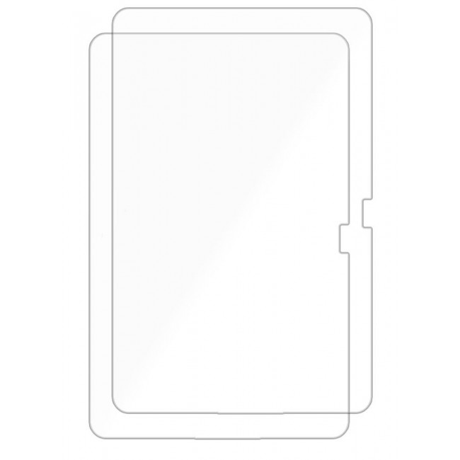 CATANES 2 Packs For Samsung Galaxy Tab S7+ SM-T970 Tablet Screen Protector Anti-Glare 9H Hardness Tempered Glass Scratch Resistant HD Display Screen Protector