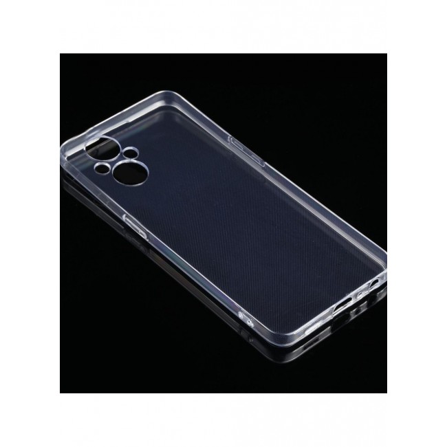 CATANES OnePlus Nord N20 5G Clear Case Ultra Slim Soft Shockproof Transparent TPU Cover 6.43 inch