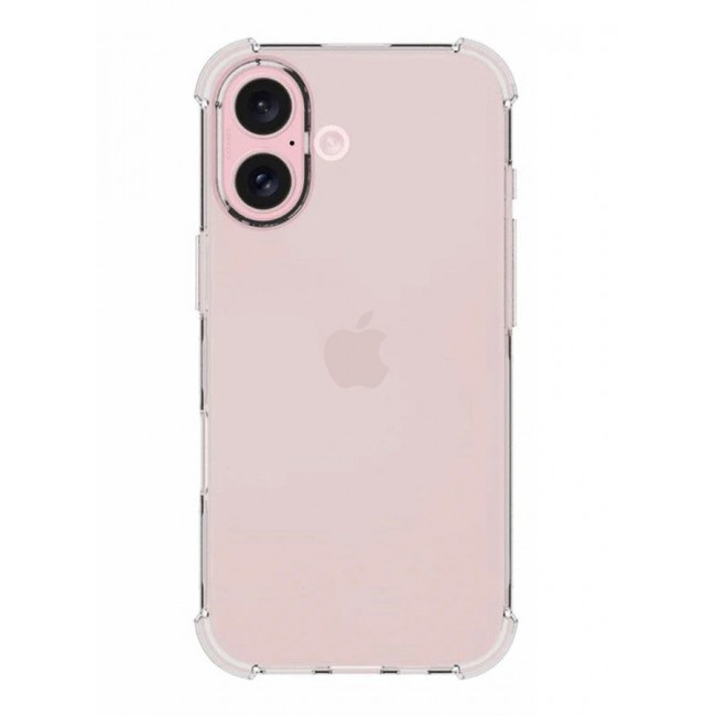 CATANES (for iPhone 16) TPU Case, Grade Protection, Resists and Scratches, Bumper Phone Case