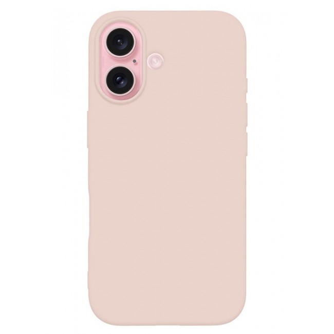 CATANES (for iPhone 16 Plus) Case, Slim Silicone Case, Full Covered Anti Scratch Shockproof Protective Cover