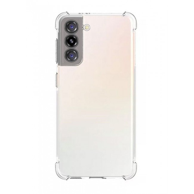 CATANES Samsung Galaxy S21 Plus Shockproof Gorilla Bumper Case Cover 6.7 inch Clear