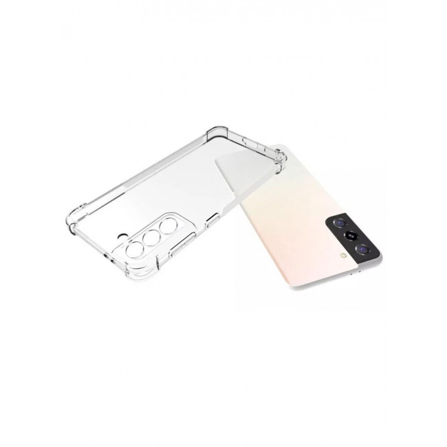 CATANES Samsung Galaxy S21 Plus Shockproof Gorilla Bumper Case Cover 6.7 inch Clear