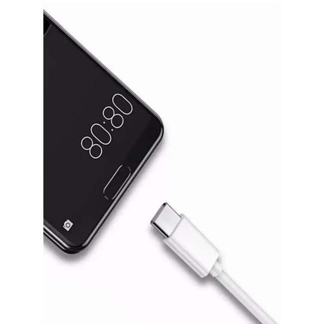 CATANES USB-C Earphones for Huawei mobiles with Built-in Microphone and Volume Control Type-C Plug Wired In-Ear Headphones